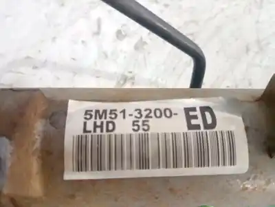 Second-hand car spare part steering rack for ford focus berlina (cap) ghia oem iam references 5m513200  