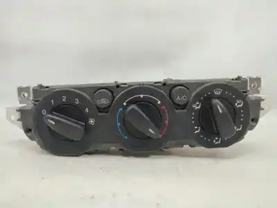 Peça sobressalente para automóvel em segunda mão comando de sofagem (chauffage / ar condicionado)  por ford focus berlina (cap) ghia referências oem iam 3m5t19980ad