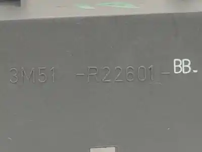 Second-hand car spare part interior left front handle for ford focus berlina (cap) ghia oem iam references   