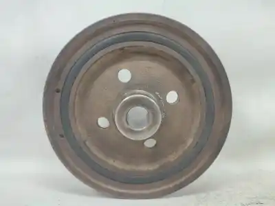 Peça sobressalente para automóvel em segunda mão polia do virabrequim por ford focus berlina (cap) ghia referências oem iam 4m5q6b319