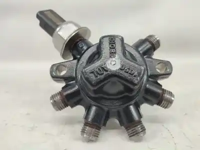 Peça sobressalente para automóvel em segunda mão régua / rampa de injetores por ford focus berlina (cap) ghia referências oem iam 4m5q9d280da