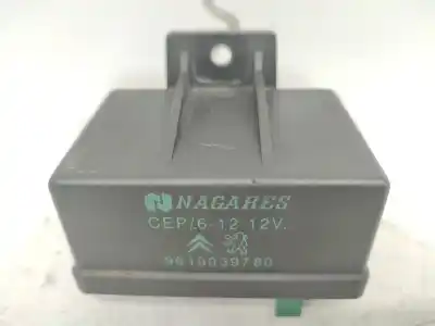 Second-hand car spare part GLOW PLUG for PEUGEOT 406 BERLINA (S1/S2)  OEM IAM references 9619039780  