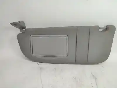 Second-hand car spare part RIGHT SUNSHADE for PEUGEOT 406 BERLINA (S1/S2)  OEM IAM references   