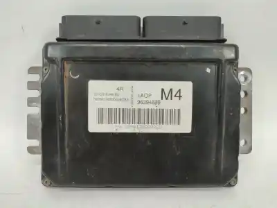 Second-hand car spare part ecu engine control for daewoo nubira berlina se oem iam references 96394699