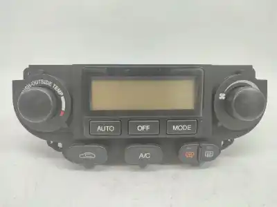 Second-hand car spare part climate control for daewoo nubira berlina se oem iam references 96615415