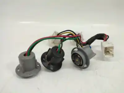 Second-hand car spare part lampholder for daewoo nubira berlina se oem iam references 