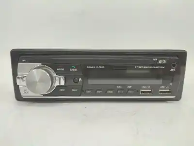 Second-hand car spare part AUDIO SYSTEM / RADIO CD for DAEWOO NUBIRA BERLINA  OEM IAM references   