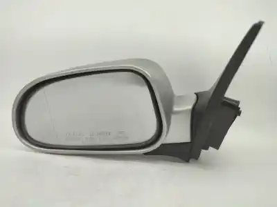 Second-hand car spare part left rearview mirror for daewoo nubira berlina se oem iam references 015757