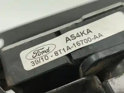 Автозапчастина б/у замок капота для ford tourneo connect (tc7) kombi b. corta (2006->) посилання на oem iam 8t1a16700aa  