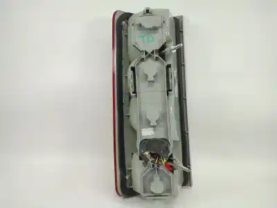 Second-hand car spare part right tailgate light for ford tourneo connect (tc7) kombi b. corta (2006->) oem iam references 9t1613404ac  