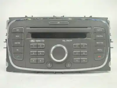 Автозапчасти б/у аудиосистема / радио cd за ford tourneo connect (tc7) kombi b. corta (2006->) ссылки oem iam at1t18c815ba Автозапчасти б/у аудиосистема / радио cd за ford tourneo connect (tc7) kombi b. corta (2006->) ссылки oem iam at1t18c815ba