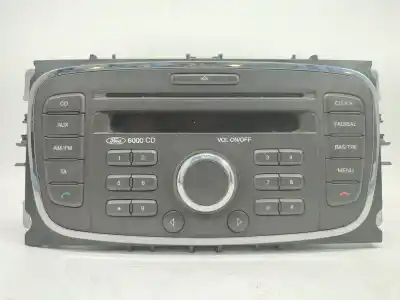 Автозапчасти б/у аудиосистема / радио cd за ford tourneo connect (tc7) kombi b. corta (2006->) ссылки oem iam at1t18c815ba  
