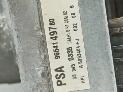 Автозапчастина б/у насос керма для peugeot 307 break / sw (s1) sw clim посилання на oem iam 9654149780  