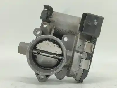 Автозапчастина б/у коробка метелика для peugeot 307 break / sw (s1) sw clim посилання на oem iam 9650764780