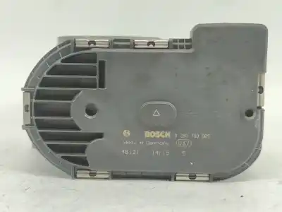 Автозапчастина б/у коробка метелика для peugeot 307 break / sw (s1) sw clim посилання на oem iam 9650764780  