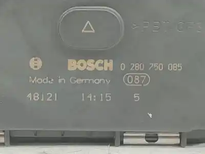 Автозапчастина б/у коробка метелика для peugeot 307 break / sw (s1) sw clim посилання на oem iam 9650764780  