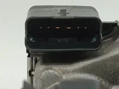 Автозапчастина б/у коробка метелика для peugeot 307 break / sw (s1) sw clim посилання на oem iam 9650764780  