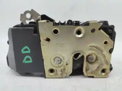 Автозапчастина б/у замок передній праві двері для peugeot 307 break / sw (s1) sw clim посилання на oem iam 