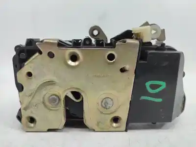 Автозапчастина б/у замок передніх дверей лівий для peugeot 307 break / sw (s1) sw clim посилання на oem iam 