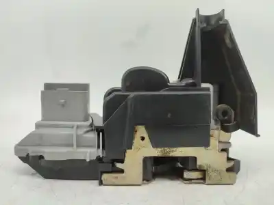 Second-hand car spare part left front door lock for peugeot 307 break / sw (s1) sw clim oem iam references   