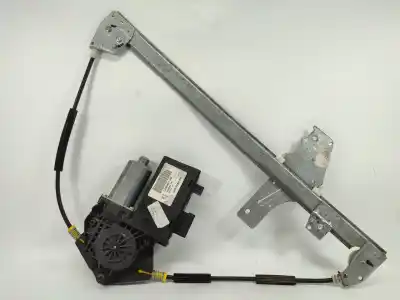 Автозапчастина б/у регулятор переднього правого скла для peugeot 307 break / sw (s1) sw clim посилання на oem iam 9634457480