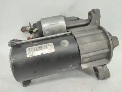 İkinci el araba yedek parçası MOTOR ÇALISIYOR için PEUGEOT 307 BREAK / SW (S1)  OEM IAM referansları D6G3  