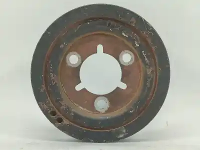 Автозапчастина б/у шків колінчастого вала для peugeot 307 break / sw (s1) sw clim посилання на oem iam 