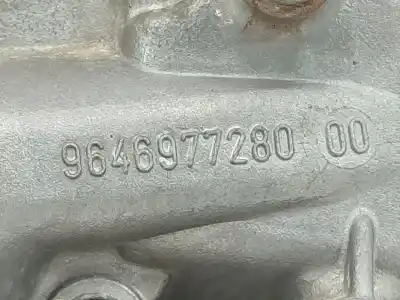 Автозапчастина б/у термостат для peugeot 307 break / sw (s1) sw clim посилання на oem iam 9646977280  