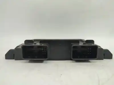 İkinci el araba yedek parçası ecu motor kontrol cihazi için peugeot 206 berlina x-line oem iam referansları 9648201580  