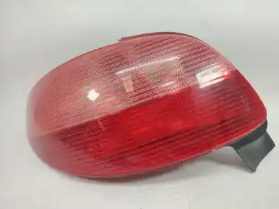 Second-hand car spare part left tailgate light for peugeot 206 berlina x-line oem iam references 