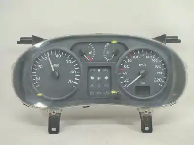 Автозапчастина б/у панель інструментів для renault clio ii fase ii (b/cb0) authentique посилання на oem iam 8200059763