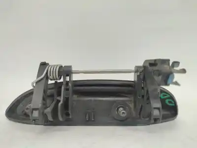 Автозапчастина б/у зовнішня ручка передня прав для renault clio ii fase ii (b/cb0) authentique посилання на oem iam 7700426087  