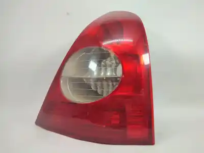 Автозапчастина б/у правий ліхтар для renault clio ii fase ii (b/cb0) authentique посилання на oem iam 8200071414  