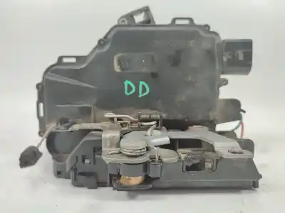 Peça sobressalente para automóvel em segunda mão fechadura da porta dianteira direita por seat leon (1m1) 1.9 tdi referências oem iam 3b1837016q