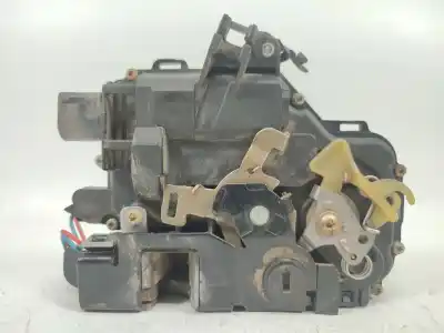 Peça sobressalente para automóvel em segunda mão fechadura da porta traseira direita por seat leon (1m1) 1.9 tdi referências oem iam 