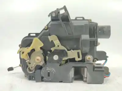 Peça sobressalente para automóvel em segunda mão fechadura da porta traseira esquerda por seat leon (1m1) 1.9 tdi referências oem iam 