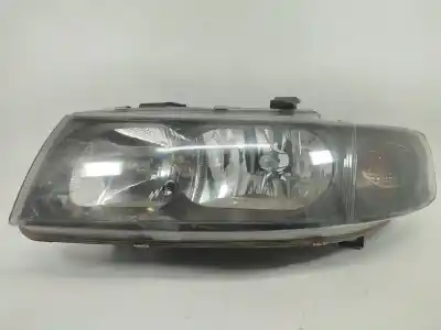 Peça sobressalente para automóvel em segunda mão farol / farolim esquerdo por seat leon (1m1) 1.9 tdi referências oem iam 4451117l
