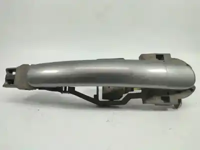 Peça sobressalente para automóvel em segunda mão puxador exterior traseiro esquerdo por seat leon (1m1) 1.9 tdi referências oem iam 1m0837885c