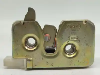 Peça sobressalente para automóvel em segunda mão fechadura do mala por ford ka (ccq) básico referências oem iam xs51b43102ab