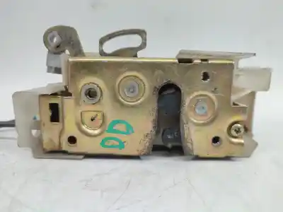 Peça sobressalente para automóvel em segunda mão fechadura da porta dianteira direita por ford ka (ccq) básico referências oem iam 