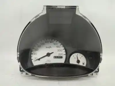 Peça sobressalente para automóvel em segunda mão quadrante por ford ka (ccq) básico referências oem iam 97kp10841a