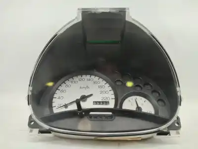 Peça sobressalente para automóvel em segunda mão quadrante por ford ka (ccq) básico referências oem iam 97kp10841a  