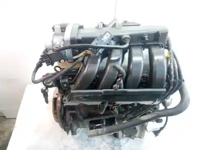 Second-hand car spare part complete engine for ford ka (ccq) básico oem iam references j4p  