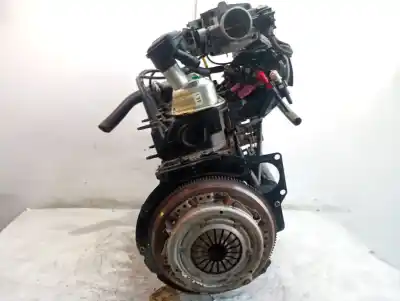 Second-hand car spare part complete engine for ford ka (ccq) básico oem iam references j4p  