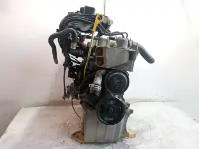 Second-hand car spare part complete engine for ford ka (ccq) básico oem iam references j4p  