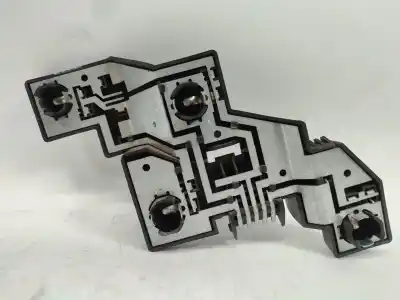 Peça sobressalente para automóvel em segunda mão suporte de lâmpada por ford ka (ccq) básico referências oem iam 97kg13n004ba