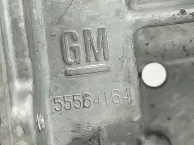 Recambio de automóvil de segunda mano de caja mariposa para opel insignia berlina cosmo referencias oem iam 55564164  