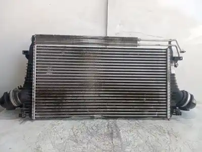 Second-hand car spare part intercooler for opel insignia berlina cosmo oem iam references 