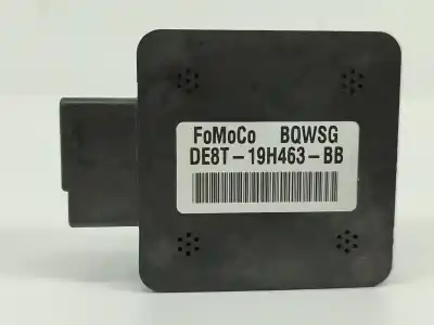 Second-hand car spare part electronic module for ford focus lim. (cb8) sport oem iam references de8t19h463bb  