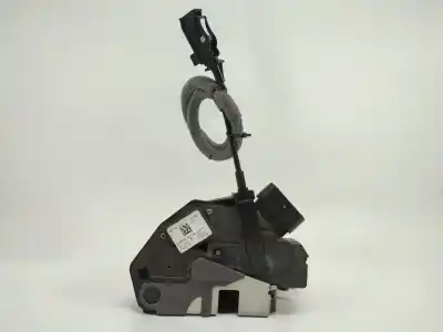 Peça sobressalente para automóvel em segunda mão fechadura da porta dianteira esquerda por ford focus lim. (cb8) sport referências oem iam bm5aa21813af